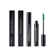 Korres Black Volcanic Minerals Drama Volume Mascara 04 Emerald 11ml - Maison des fragrances