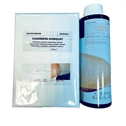 Korres Cashmere Kumquat Eau de Parfum (EDP) Mixte 50ml - Maison des fragrances