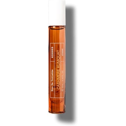 Korres Cashmere Kumquat Eau de Toilette (EDT) Mixte 10ml - Maison des fragrances