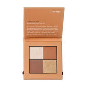 Korres Eyeshadow Palette Golden Coin in Golden Shades - Maison des fragrances