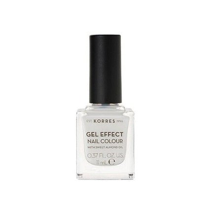 Korres Gel Effect Nail Color with Sweet Almond 11ml - Maison des fragrances