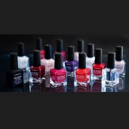 Korres Gel Effect Nail Color with Sweet Almond 11ml - Maison des fragrances