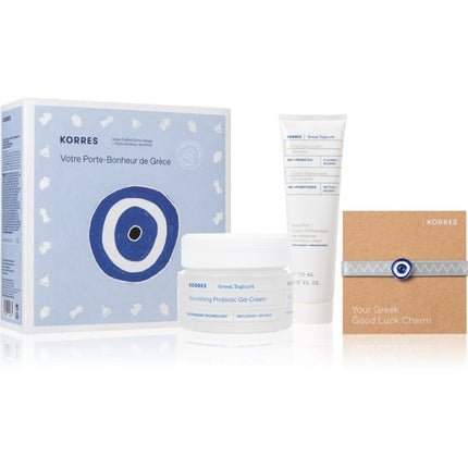 Korres Greek Yoghurt Gift Set (for a perfect skin) - Maison des fragrances