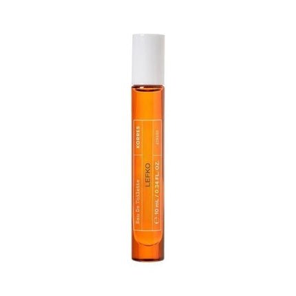 Korres Korres Lefko Roll On Eau de Toilette (EDT) Mixte 10ml - Maison des fragrances