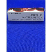 Korres Morello Absolute Matte Finish Lipstick 54 Classic Red Matte - Maison des fragrances