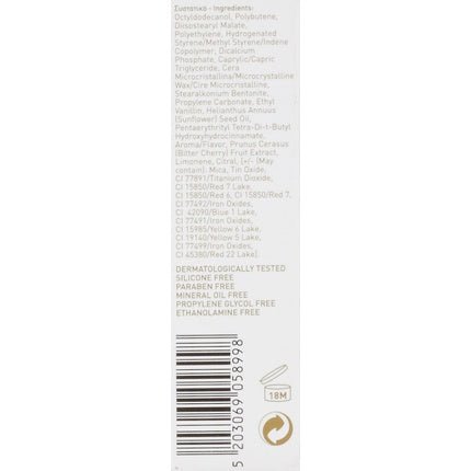 Korres Morello Creamy Lipstick 3.5ml 54 Classic Red - Maison des fragrances