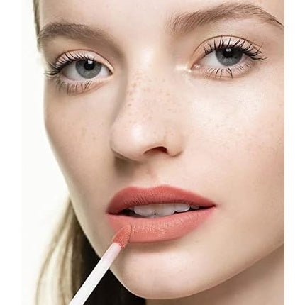 KORRES MORELLO Matte Lasting Lip Fluid No. 06 Romantic Nude 3.4ml - Maison des fragrances