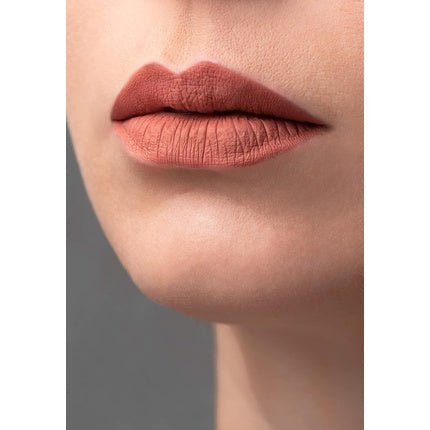 KORRES MORELLO Matte Lasting Lip Fluid No. 06 Romantic Nude 3.4ml - Maison des fragrances