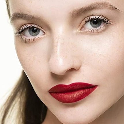 KORRES MORELLO Matte Lasting Lip Fluid No. 59 Brick Red 3.4ml - Maison des fragrances