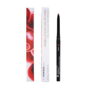 KORRES Morello Mechanical Lipliner Wine Red Matte Waterproof Precise Lip Liner for Perfectly Defined Lips Vegan 3.5g - Maison des fragrances