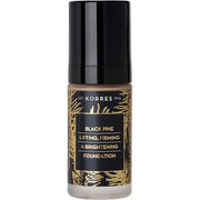 KORRES Natural Black Pine Foundation Shade 3 30ml Vegan - Maison des fragrances