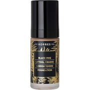 KORRES Natural Black Pine Foundation Shade 4 30ml Vegan - Maison des fragrances