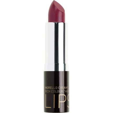 KORRES Natural Morello Cream Lipstick Pearl Berry - Vegan - Maison des fragrances