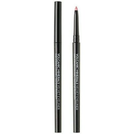 Korres Volcanic Mineral Velvet Eyeliner 25 Velvet Bubblegum - 0.35g - Maison des fragrances