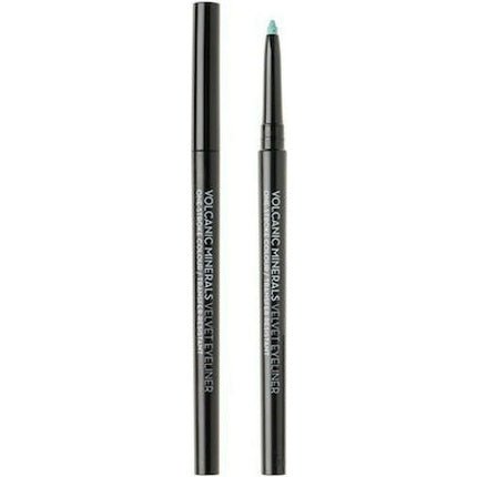 Korres Volcanic Mineral Velvet Eyeliner 35 Vanilla Mint - 0.35g - Maison des fragrances