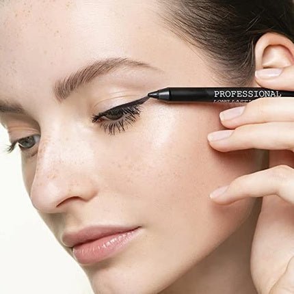 Korres Volcanic Minerals Long Lasting Eyeliner Black 1.2g - Maison des fragrances