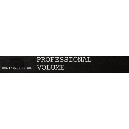 KORRES Volcanic Minerals Mascara Black 8ml - Maison des fragrances