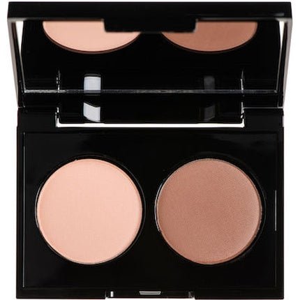 Korres Volcanic Minerals Velvet Eyeshadow Palette - Orange Brick 22 - Maison des fragrances