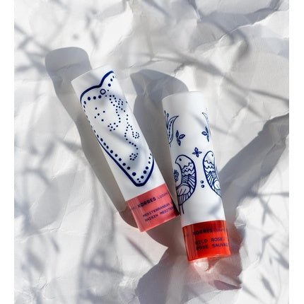 Korres Wild Rose Tinted Red Lip Balm - Maison des fragrances