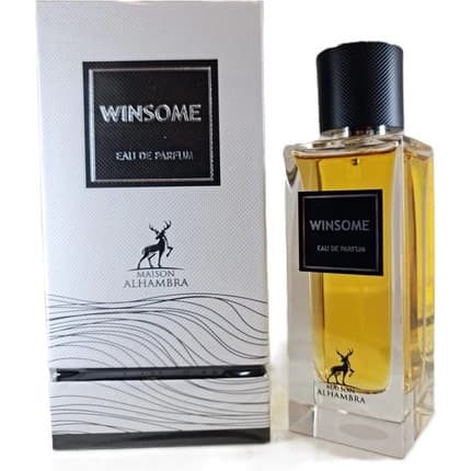 Maison Alhambra Winsome Eau de Parfum 90 ml