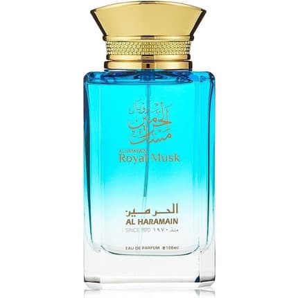 Al Haramain Royal Musk Eau de Parfum (EDP) Mixte