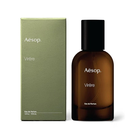 Aesop Virere Eau De Parfum Fresh Citrus & Green Spice Fragrance