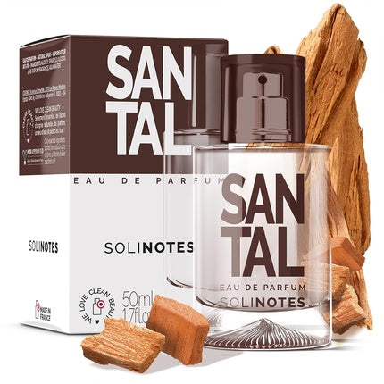 Solinotes Santal Eau De Parfum 50ml Sandalwood