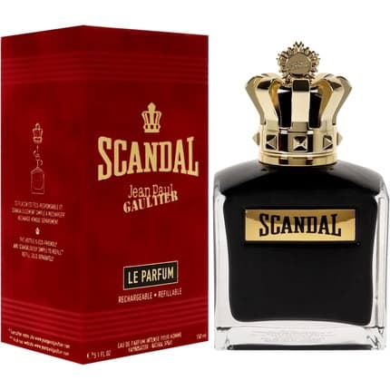 Jean-Paul Gaultier Jean Paul Gaultier Scandal Le Parfum Intense Eau de Parfum (EDP) Homme 150ml