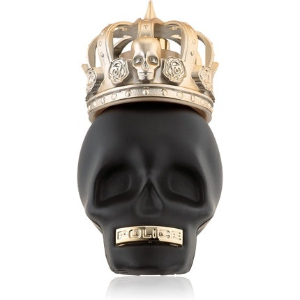 Police To Be King Eau De Toilette Spray 40ml Men's Fragrance