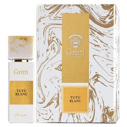 Gritti Tutu Blanc Eau de Parfum (EDP) Mixte 100ml
