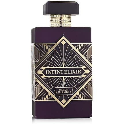 Maison Alhambra Infini Elixir Eau de Parfum (EDP) Mixte 100ml