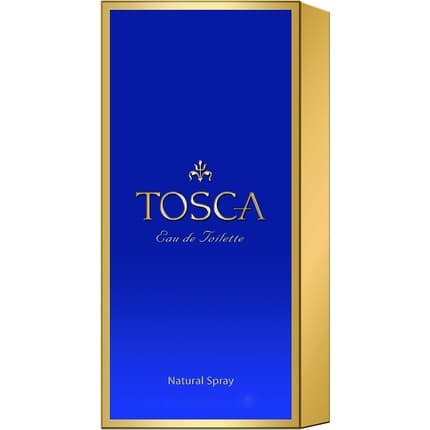 Tosca Vapo Eau de Toilette 50ml Unisex