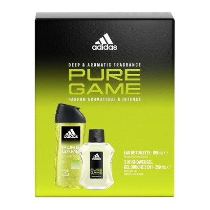 Adidas Pure Game Gift Set adidas