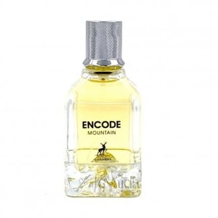 Maison Alhambra Encode Mountain Fragrance Eau de Parfum (EDP) Homme 100ml