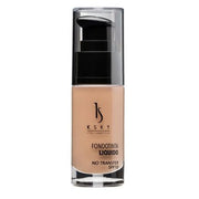 KSKY FDT LIQUIDO VETRO 642 Light Beige Foundation - Maison des fragrances