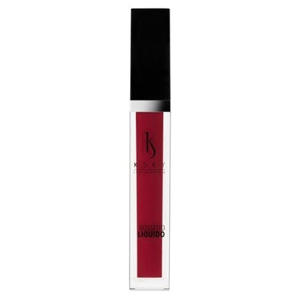 KSKY Liquid Lipstick 255 Red Cherry - Maison des fragrances