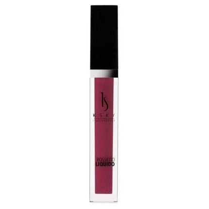 KSKY Liquid Lipstick 256 Dark Rose - Maison des fragrances