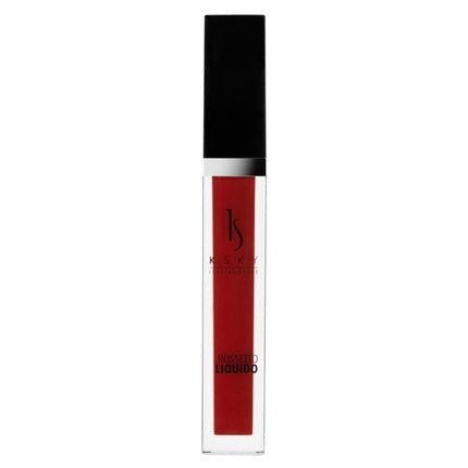 KSKY Liquid Lipstick 257 Red Kisses - Maison des fragrances