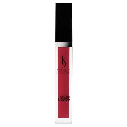 KSKY Liquid Lipstick 259 Coral Medium - Maison des fragrances