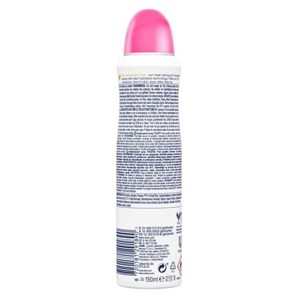 Dove Advanced Care Summer Care 72h Antiperspirant With The Scent Of Rose Water And Aloe Vera Déodorant (Déo) Mixte
