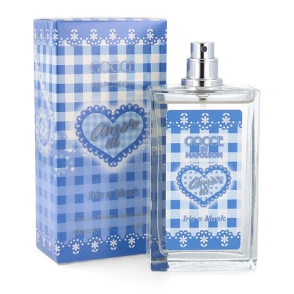 Gocce di Napoleon Iris and Musk Eau de Toilette 100ml Gocce Di Napoleon