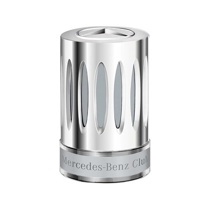 Mercedes-Benz Club Fragrance Pour Homme Avec Notes of Grapefruit, Cardamom and Dry Wood 0.7oz, 1oz équivaut à 30ml Eau de toilette  Mini Spray Mercedes Benz