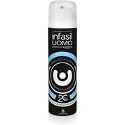 Infasil Deodorant Spray Uomo Derma 48h Fresh with Molecule 2C and Betacyclodextrin Intense Freshness 150ml Infasil