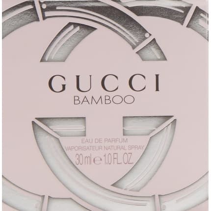 Gucci Bamboo Eau de Parfum (EDP) Femme 30ml