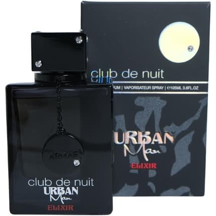 Armaf Club De Nuit Urban Man Elixir Eau de Parfum (EDP) Mixte 105ml