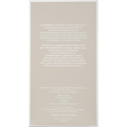 Vince Camuto Eterno Eau De Toilette Spray 100ml