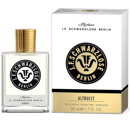 Schwarzlose Berlin Altruist Eau de Parfum 50ml Schwarzlose Berlin