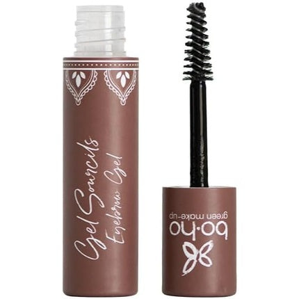 Organic Transparent Eyebrow Gel 01 Boho Green Makeup 5ml Cosmetic Vegan