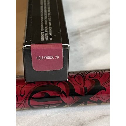KVD Kat Von D XO Vinyl Lip Cream Gloss Hollyhock 70 Discontinued Free Shipping - Maison des fragrances