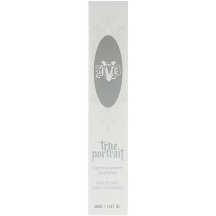 KVD True Portrait 074 Tan Liquid Foundation 30ml 30g - Maison des fragrances